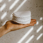 Organic Cotton Rounds by Goldrick. Wellness, Natural Products. Perfect for eco-conscious consumers.