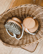 Massage Body Brush