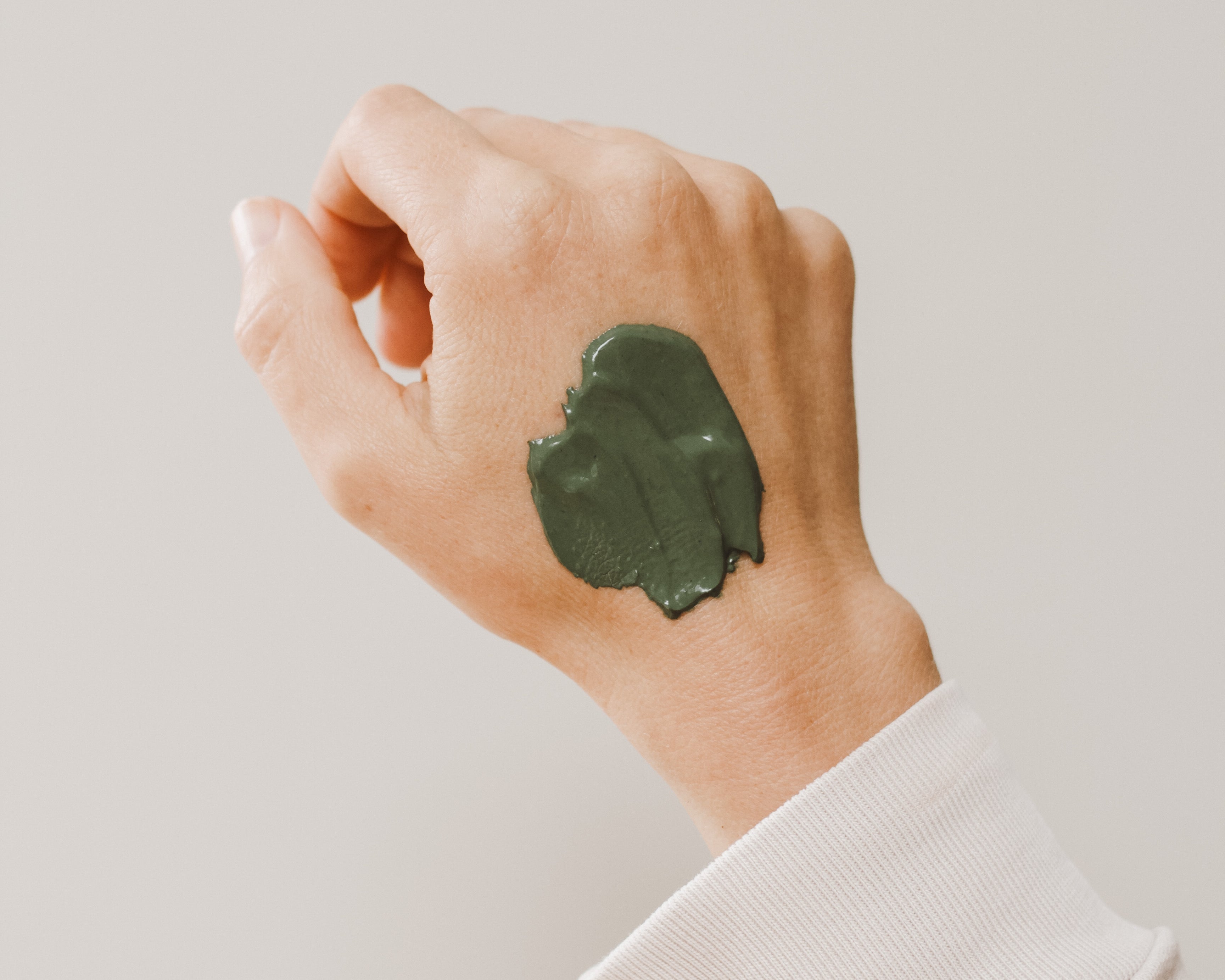 Clay Face Mask | Balancing by Goldrick. Eco-Friendly, Sustainable Products. Perfect for eco-conscious consumers.