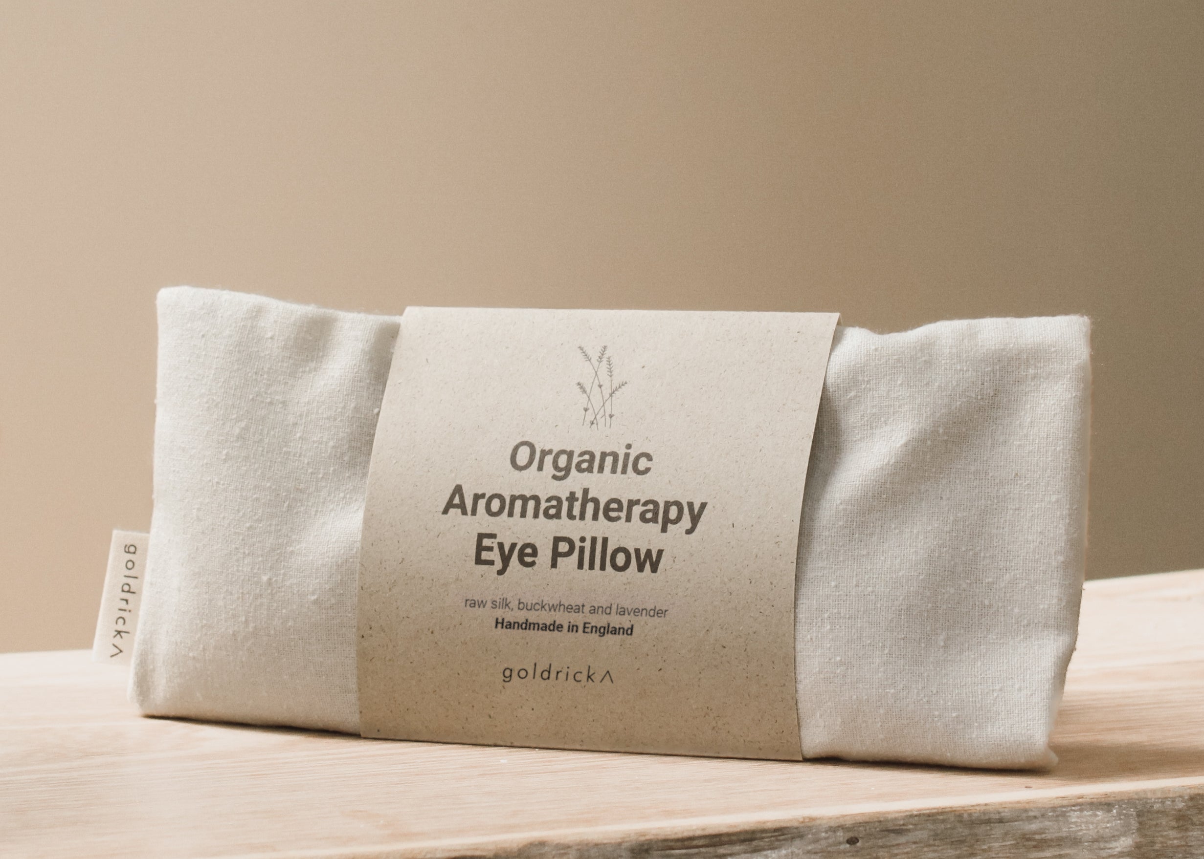 Aromatherapy Eye Pillow | French Lavender