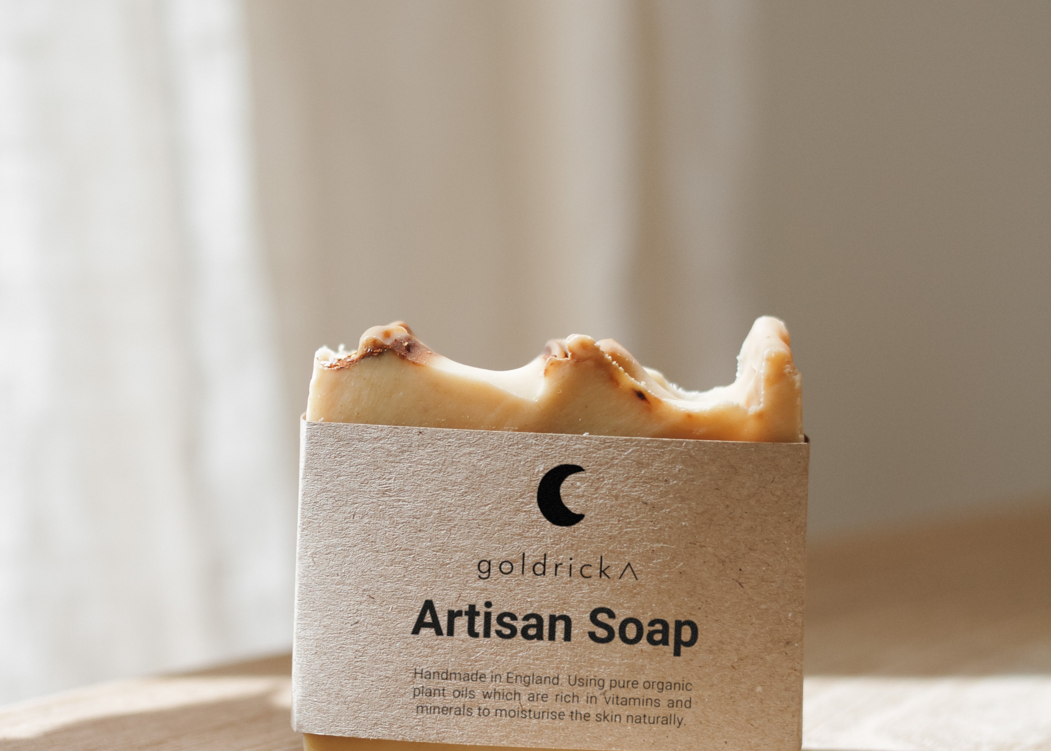 Organic Artisan Soap | Handmade