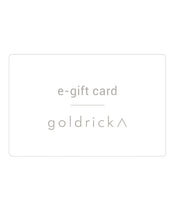 Gift Card - Goldrick