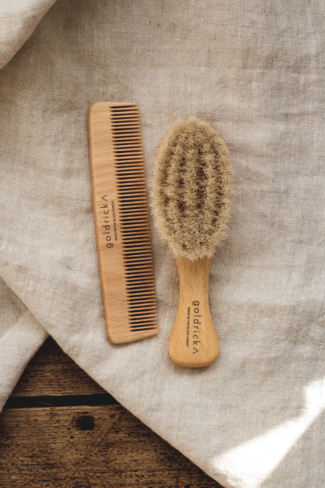 Baby Brush Set