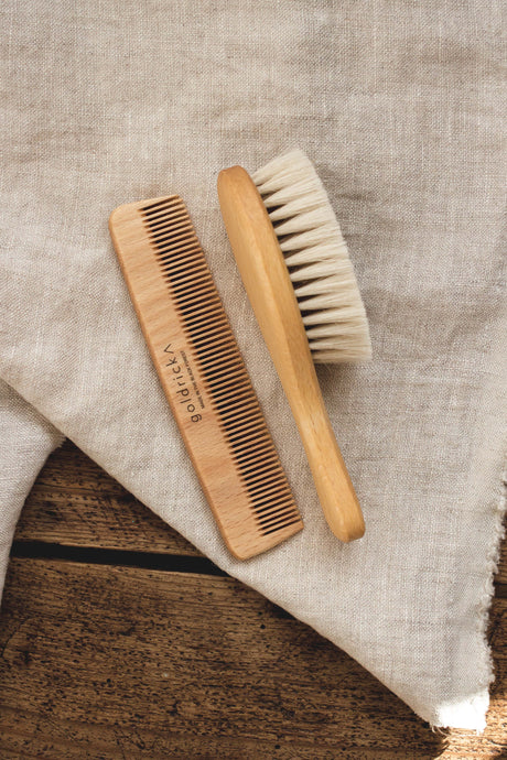 Baby Brush Set | Brush & Comb | Wholesale