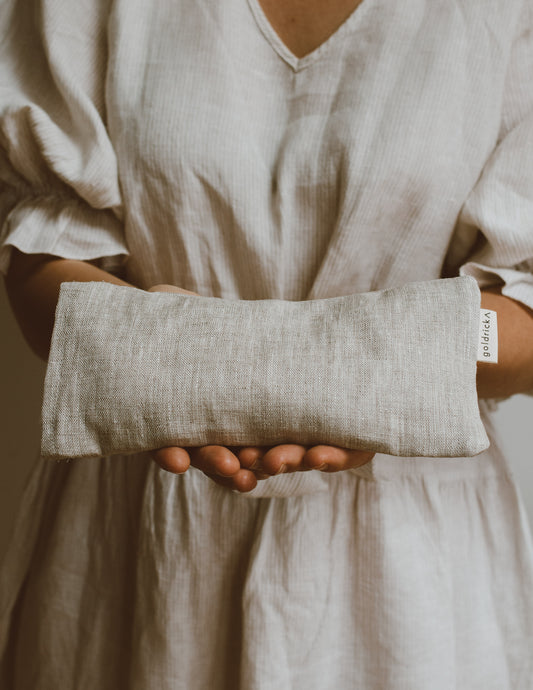 Aromatherapy Eye Pillow | French Lavender