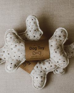 Zero Waste Dog Bone