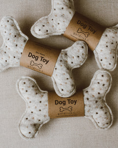 Zero Waste Dog Bone
