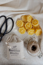 Beeswax Blocks