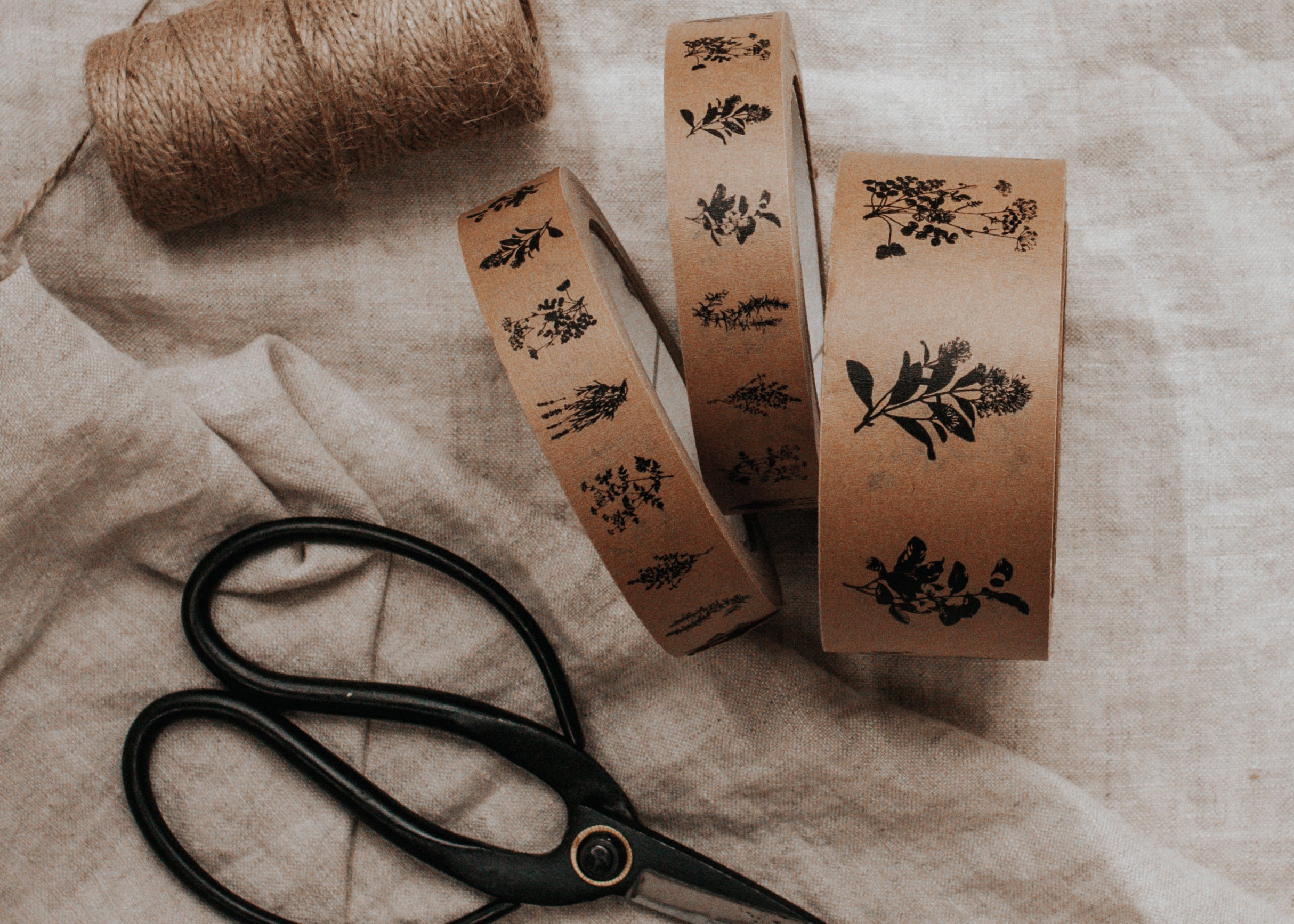 Paper Tape by Goldrick. Handmade Gifts, Gifting. Perfect for eco-conscious consumers.