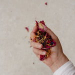 Flower Confetti | 100% Natural & Organic by Goldrick. Handmade Gifts, Gifting. Perfect for eco-conscious consumers.