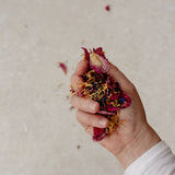 Flower Confetti | 100% Natural & Organic by Goldrick. Handmade Gifts, Gifting. Perfect for eco-conscious consumers.