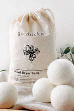 Wool Dryer Balls | Utility
