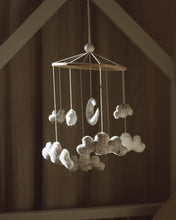 Heirloom Baby Mobile | Natural Wool