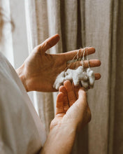 Stars of Wonder | Natural Wool