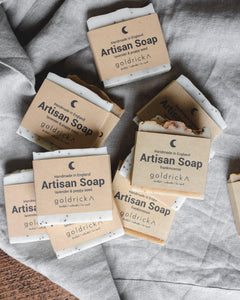 Artisan Soap | Handmade - Goldrick